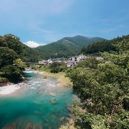 古民家一棟貸し宿　山のめぐみ舎 Niyodogawa Exterior photo